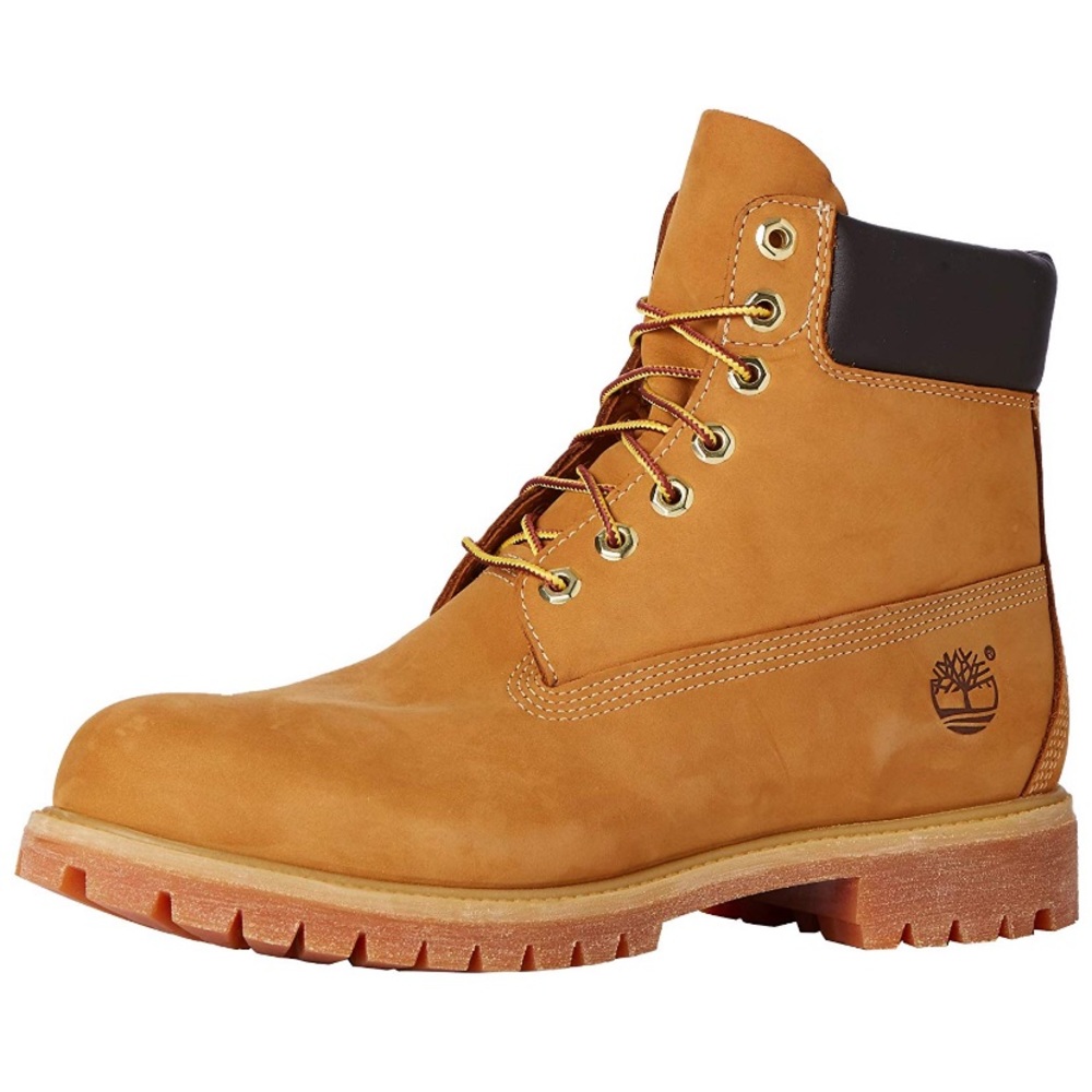 Timberland  Men's 6-Inch Premium Waterproof Boot